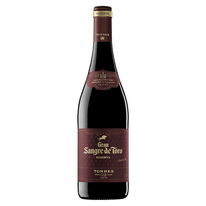 TORRES GRAN SANGRE DE TORO VINO TINTO 75 CL - SUPERMIX