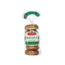TOUFAYAN ONION BAGELS 20 OZ - SUPERMIX