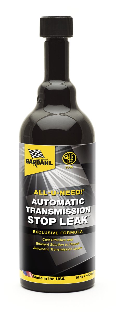 TRANSMISION STOP LEAK 16OZ BARDAHL* - SUPERMIX