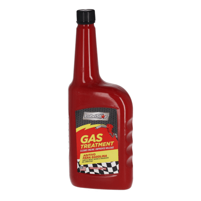 TRATAMIENTO DE GASOLINA 12OZ LUBRISTAR - SUPERMIX