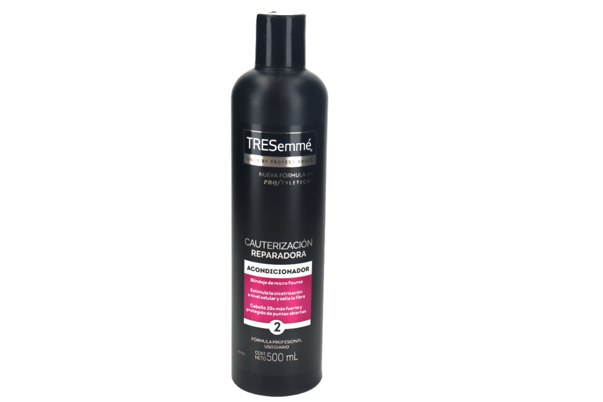TRESEMME ACONDICIONADOR CAUTERIZACION REPARADORA ST 500 ML - SUPERMIX
