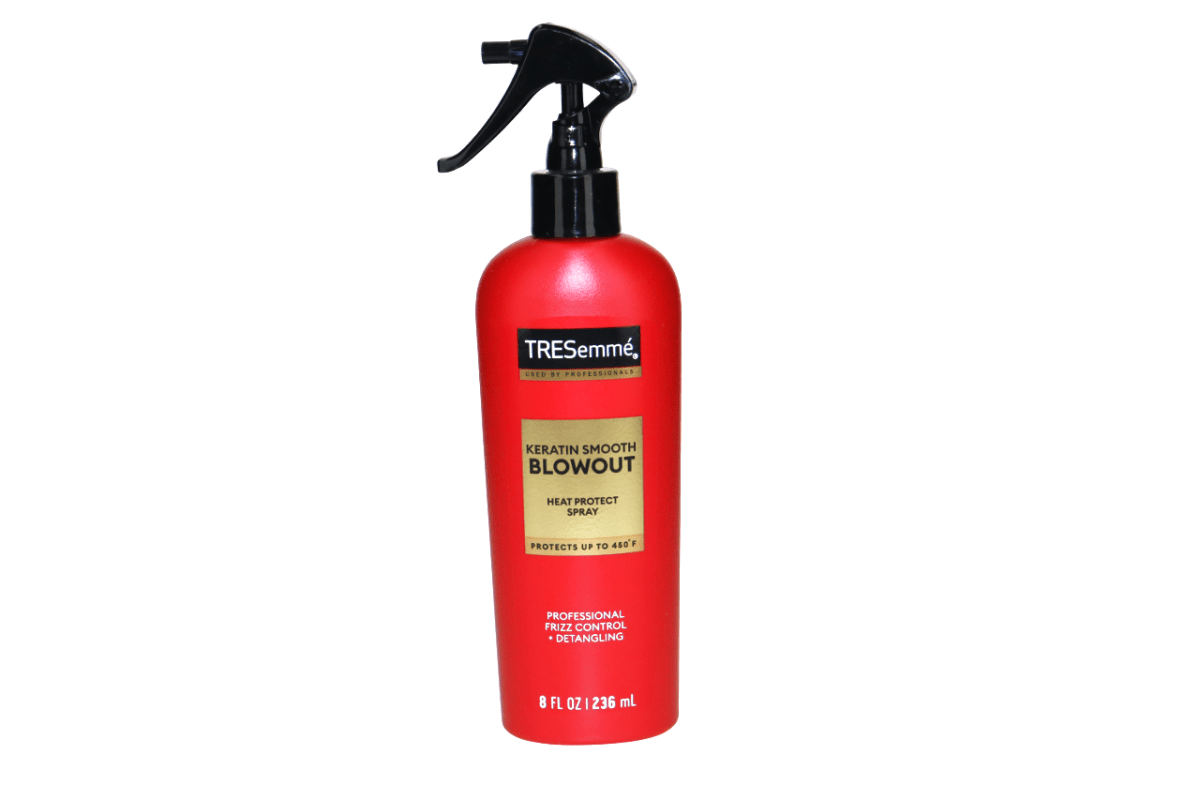 TRESEMME KERATIN SMOOTH PROTECT SPRAY 8 OZ - SUPERMIX