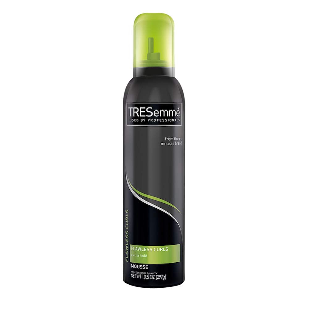 TRESEMME MOUSSE EXTRA HOLD 10.5 OZ - SUPERMIX