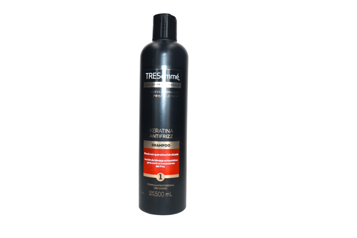 TRESEMME SHAMPOO KERATINA ANTIFRIZZ ST 500 ML - SUPERMIX