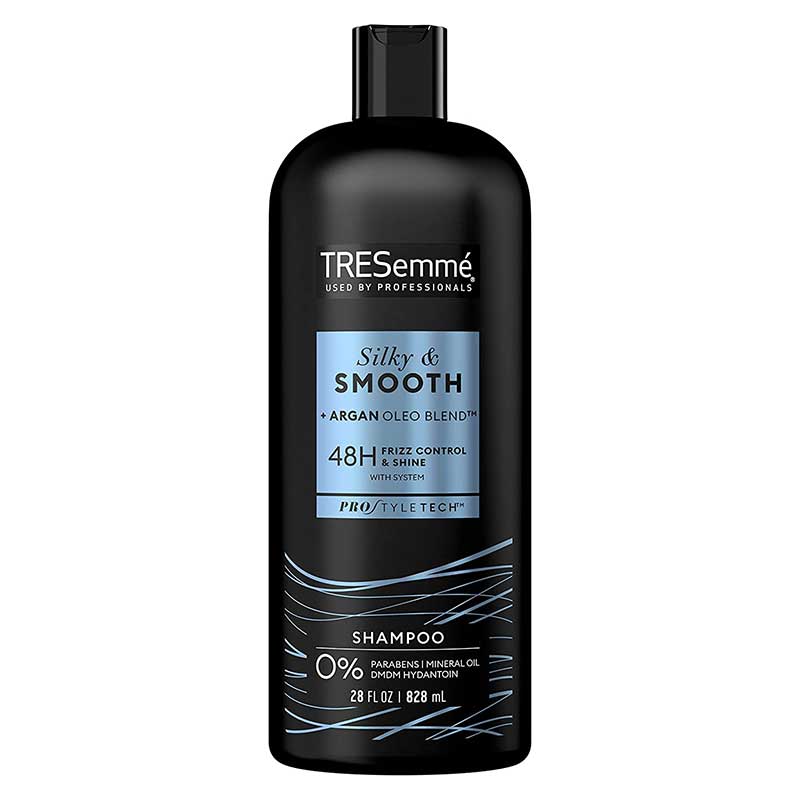 TRESEMME SHAMPOOO SMOOTH SILKY 28 OZ - SUPERMIX