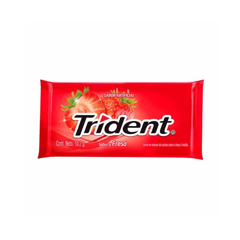 TRIDENT SLAB FRESA 5'S 8.5 GRS - SUPERMIX