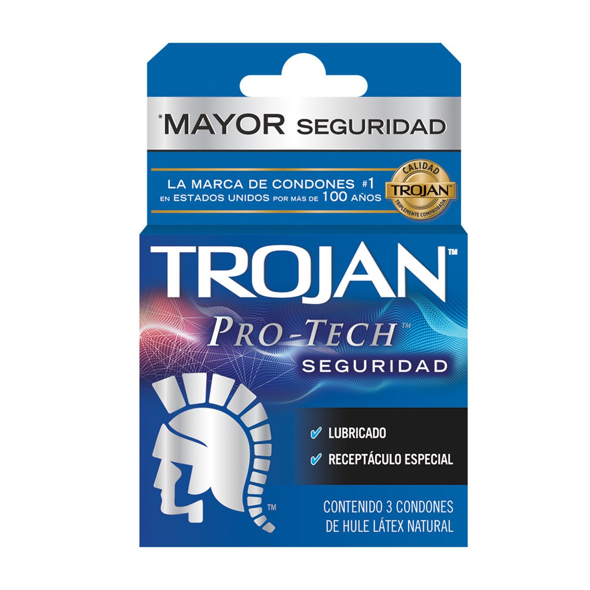 TROJAN PRO - TECH 3 UD - SUPERMIX