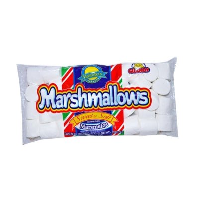 TROPICAL MARSHMALLOWS BLANCO 200 GRS - SUPERMIX