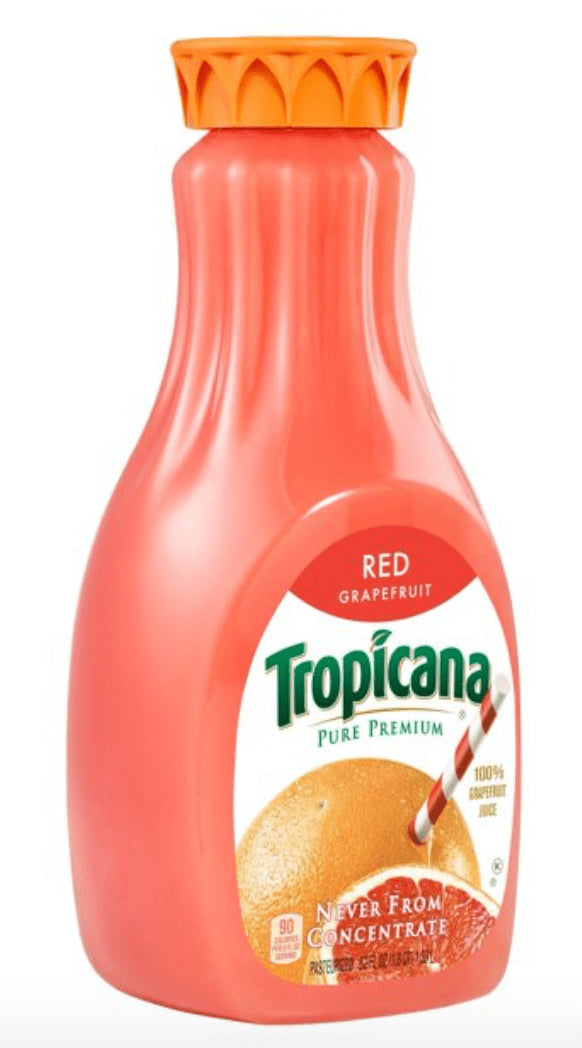 TROPICANA RUBY RED 46 OZ - SUPERMIX