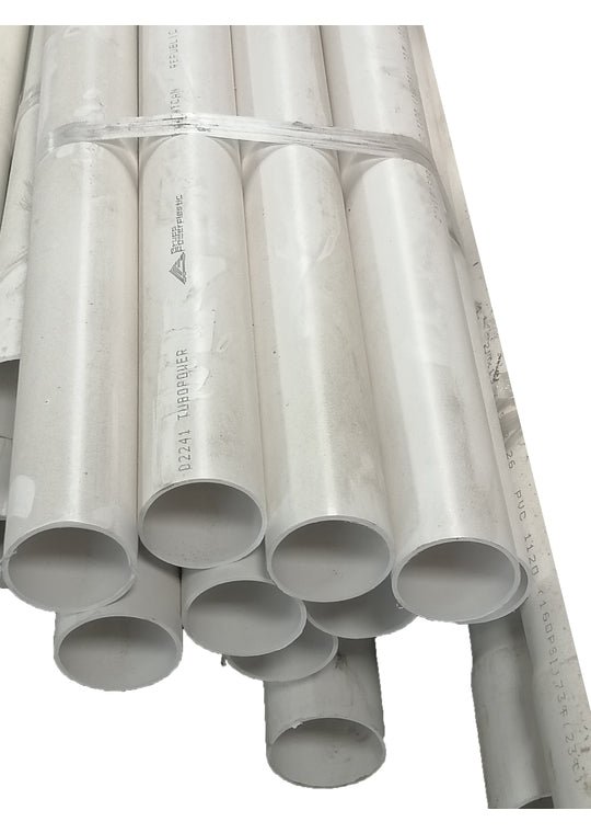 TUBO 3/4 X 19 ( SCH - 40 ) PRESION ECONOMICO - SUPERMIX