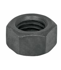 TUERCA HEXAGONAL 5/16'' GRADO 5 NEGRA FIERO - SUPERMIX