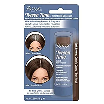 TWEEN TIME HAIR CRAYON DARK BROWN - SUPERMIX
