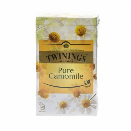 TWININGS TE DE MANZANILLA 20 SOB - SUPERMIX