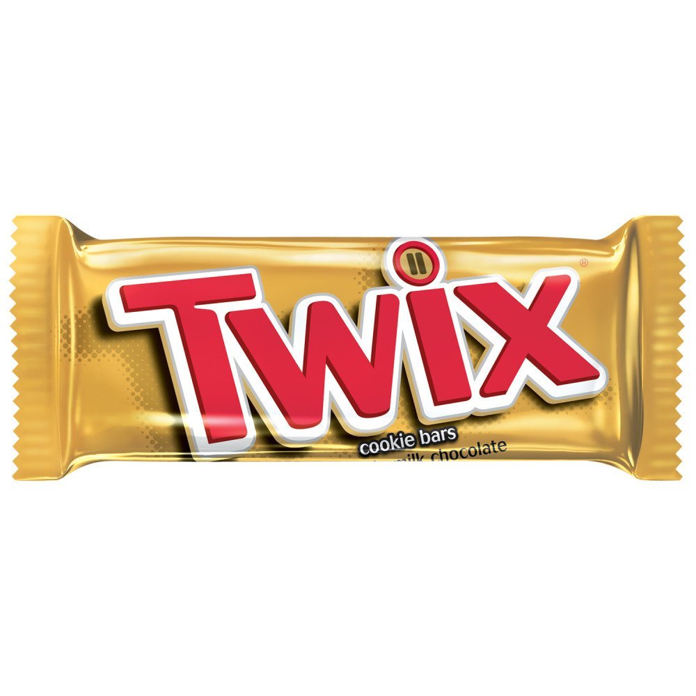 TWIX CARAMEL SINGLES 1.79 OZ / 36 CT 10/CA - SUPERMIX