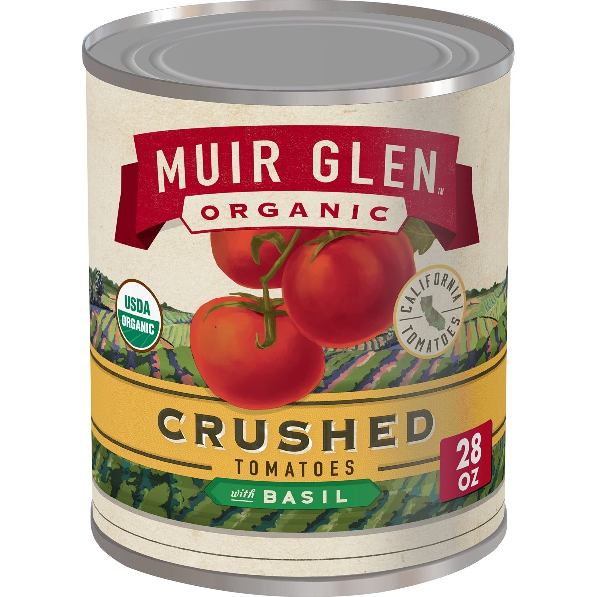 UIR TOMATO OG2 CRSHD W/BASIL 28 OZ - SUPERMIX