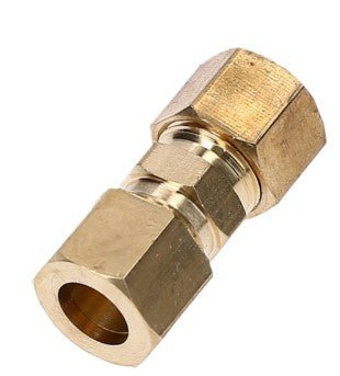 UNION BRONCE P/TUBING 3/8 - SUPERMIX