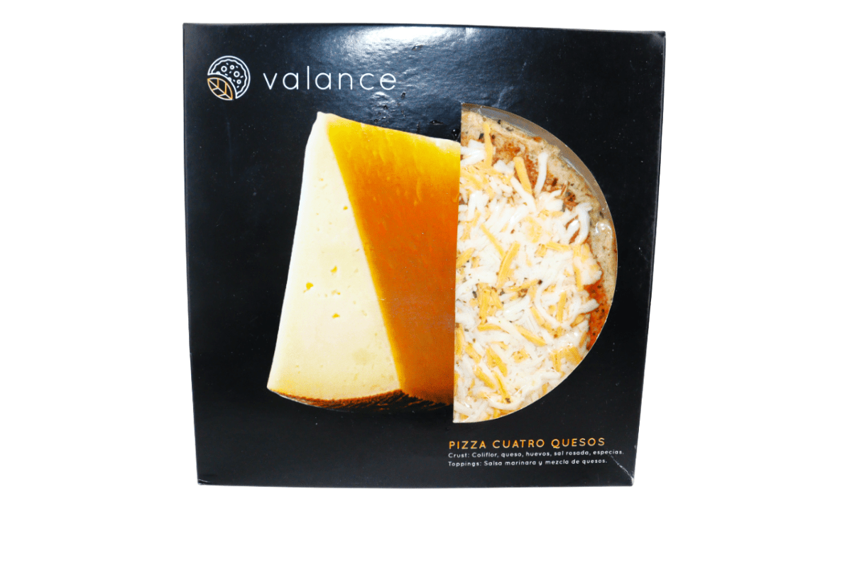VALANCE PIZZA CUATRO QUESOS - SUPERMIX