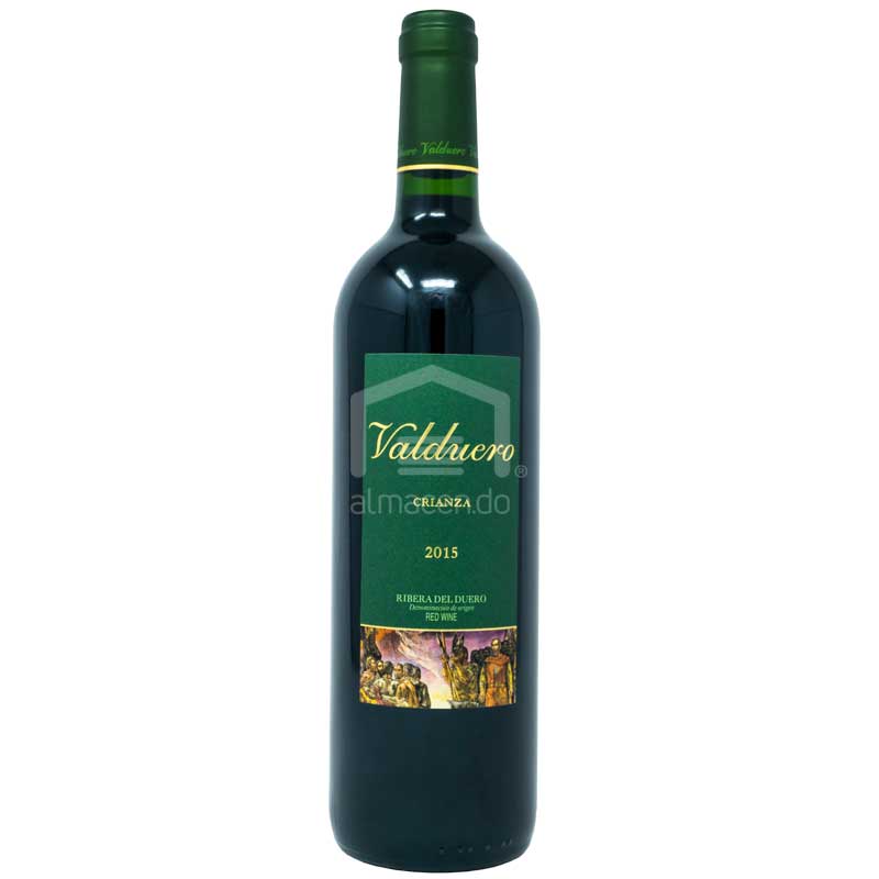 VALDUERO CRIANZA - SUPERMIX