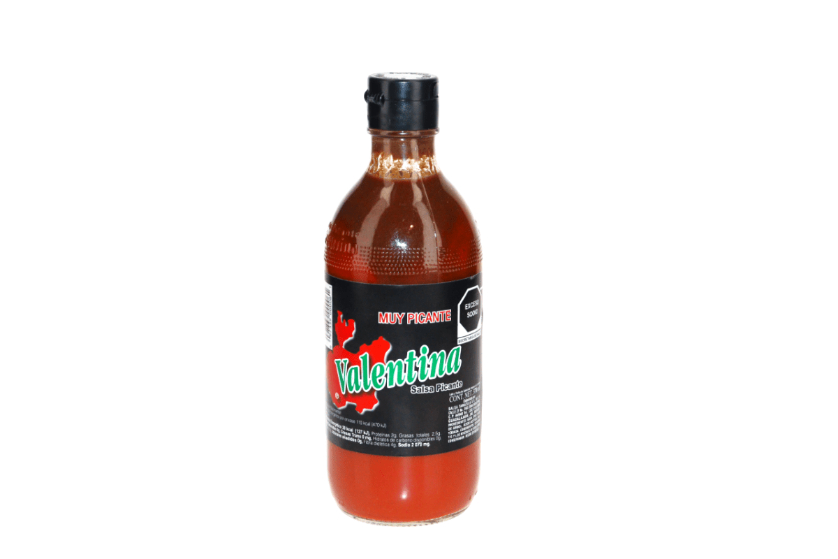 VALENTINA SALSA NEGRA MUY PICANTE 370ML - SUPERMIX