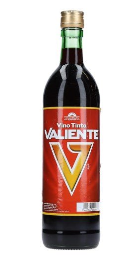 VALIENTE VINO TINTO 700 ML - SUPERMIX
