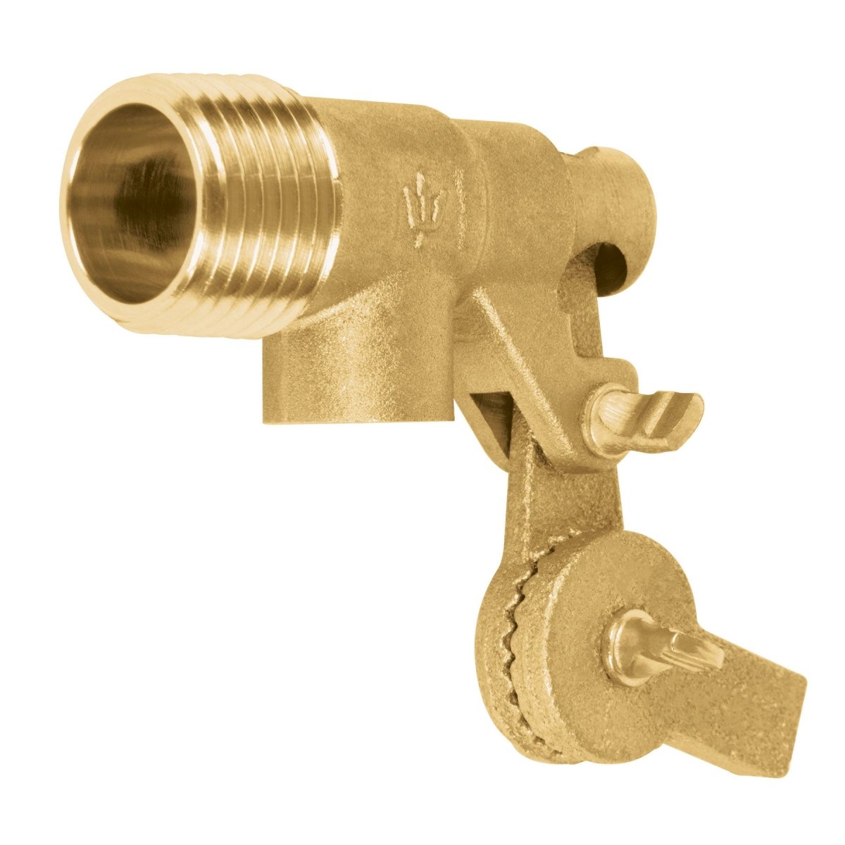 VALVULA DE FLOTADOR, DE LATON 3/4" FOSET - SUPERMIX