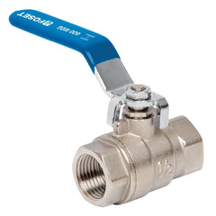 VALVULA ROSCABLE DE ALTA PRESION - SUPERMIX