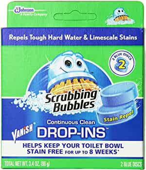 VANISH PIEDRA PARA INODORO AZUL 1.7 OZ - SUPERMIX