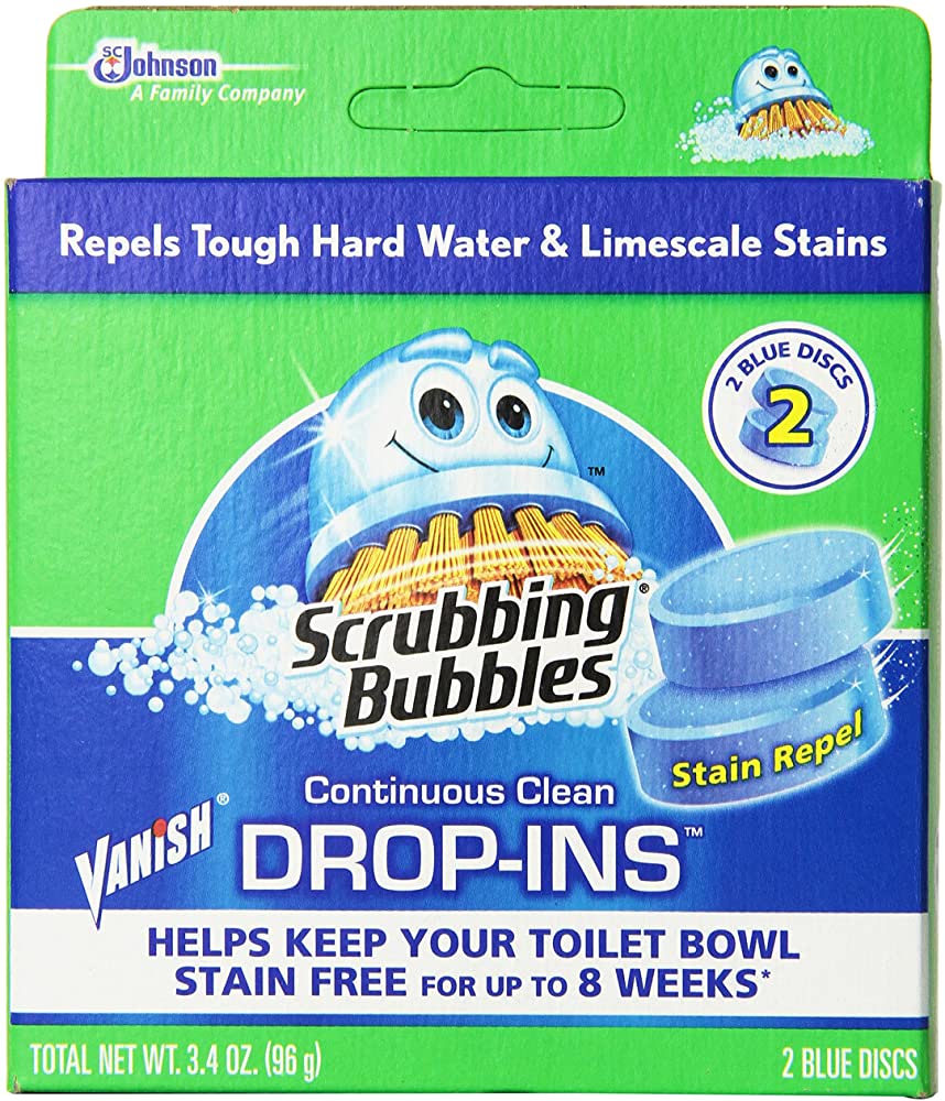 VANISH PIEDRA PARA INODORO AZUL Tri Pack - SUPERMIX