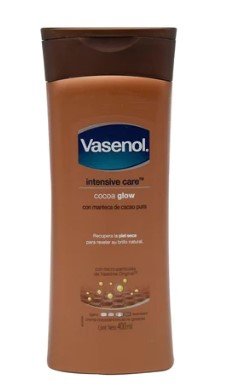 VASENOL CREMA COCOA BUTTER 400 ML - SUPERMIX