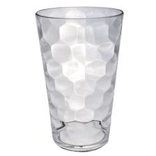 VASO 16OZ450ML 8.4X8.4X13.3CM - SUPERMIX