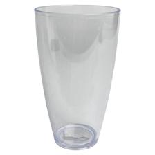 VASO 8.50X8.50X14.50CM - SUPERMIX