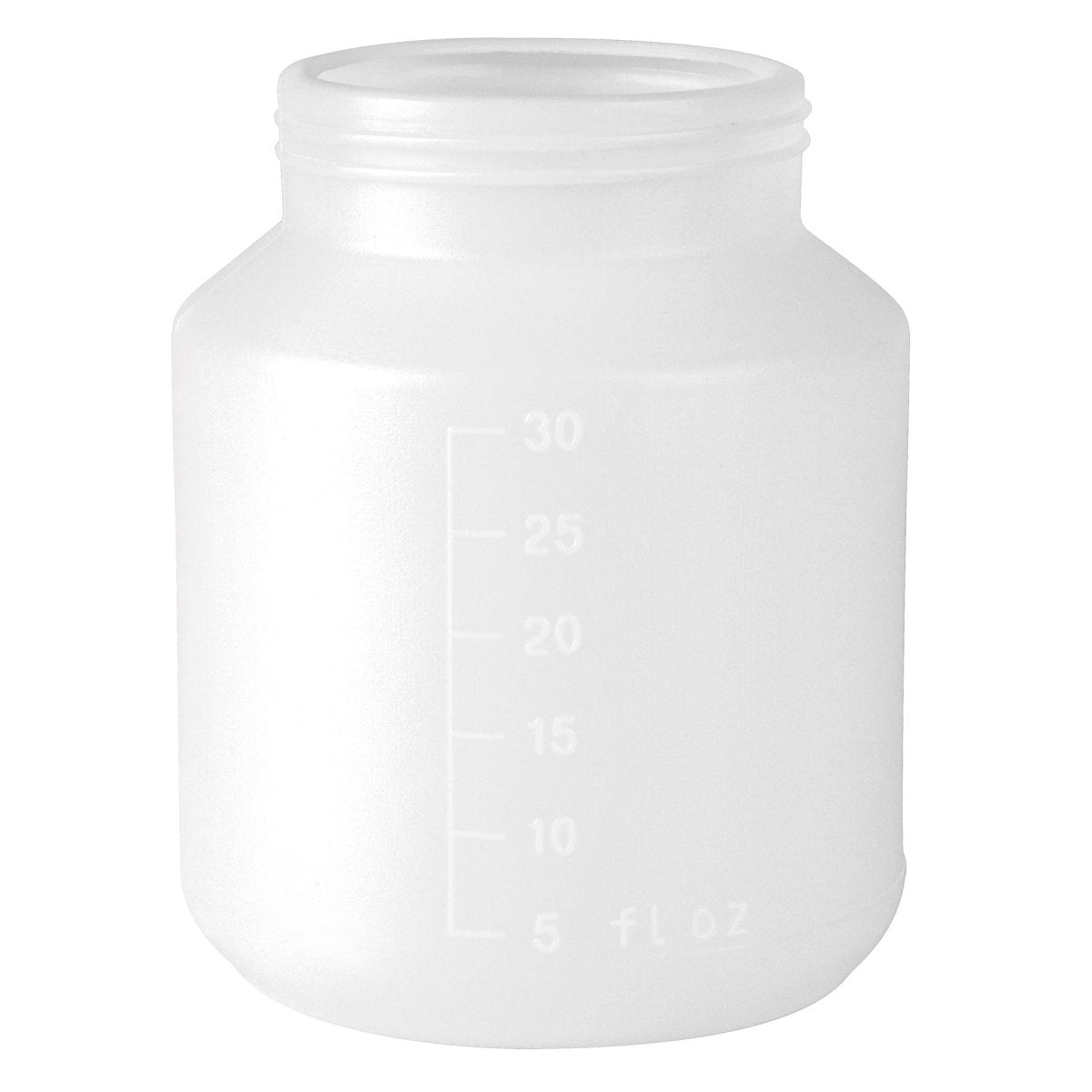 VASO DE PLÁSTICO PARA PIPI - 33E - SUPERMIX