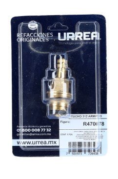 VASTAGO R470078 URREA - SUPERMIX