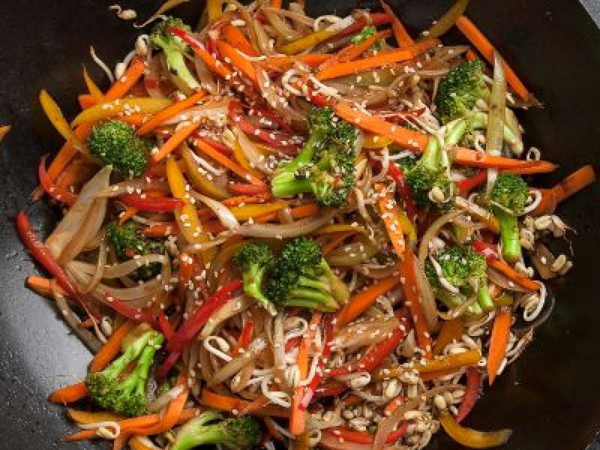 VEGETALES SALTEADOS - SUPERMIX