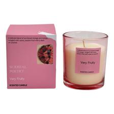 VELA C/AROMA 8.40X8.40X9.40CM - SUPERMIX