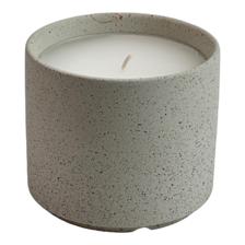 VELA C/VASO 11X11X10CM - SUPERMIX