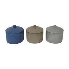 VELAS 3 SURT 10X10X9CM - SUPERMIX