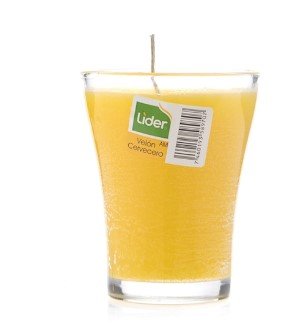 VELONES CERVECEROS AMARILLO - SUPERMIX