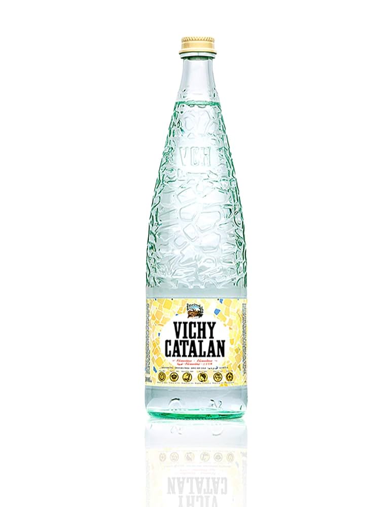 VICHY CATALAN AGUA MINERAL 1000 ML - SUPERMIX