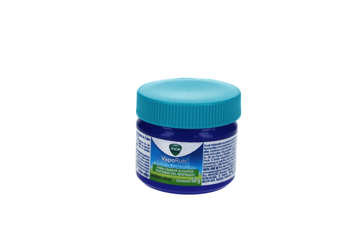 VICK VAPORUB 50 GRS - SUPERMIX