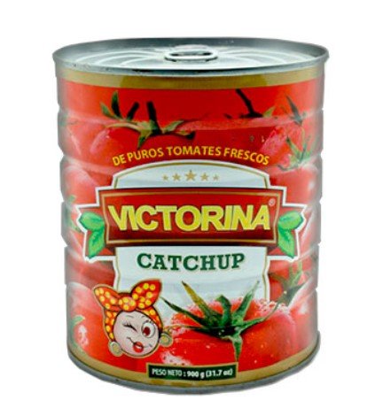VICTORINA CATCHUP 900 GRS - SUPERMIX