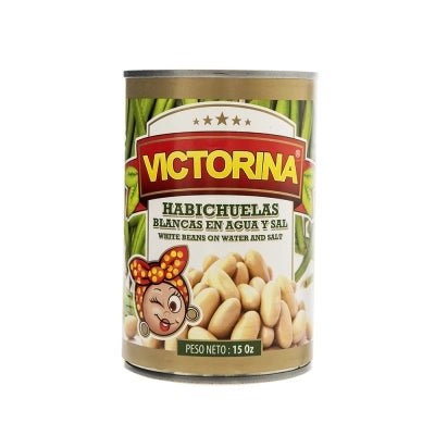 VICTORINA HABICHUELAS BLANCAS - SUPERMIX