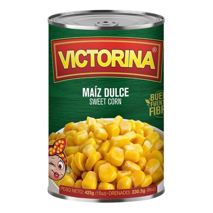 VICTORINA MAIZ DULCE 15 OZ - SUPERMIX