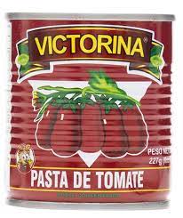 VICTORINA PASTA DE TOMATE 8 OZ - SUPERMIX