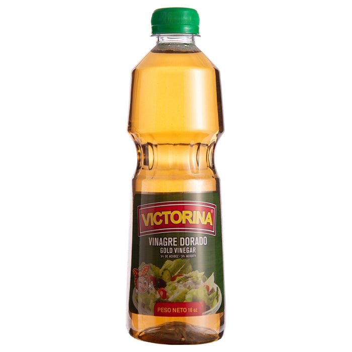 VICTORINA VINAGRE DORADO 16 OZ - SUPERMIX