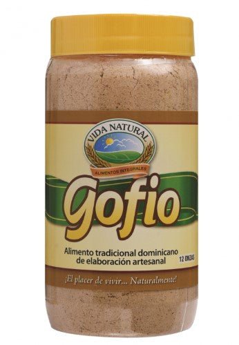 VIDA NATURAL GOFIO 12 ONZ - SUPERMIX