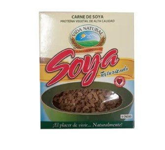 VIDA NATURAL PROTEINA DE SOYA 90% 8 ONZ - SUPERMIX