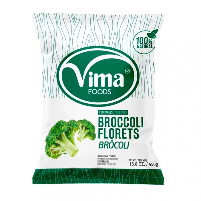 VIMA BROCOLI ULTRACONGEL 450 GRS - SUPERMIX