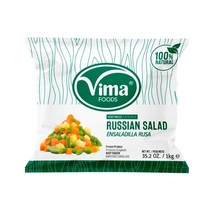 VIMA ENSALADILLA RUSA 1 KILO - SUPERMIX