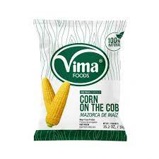 VIMA MAIZ EN MAZORCA 1 KG - SUPERMIX
